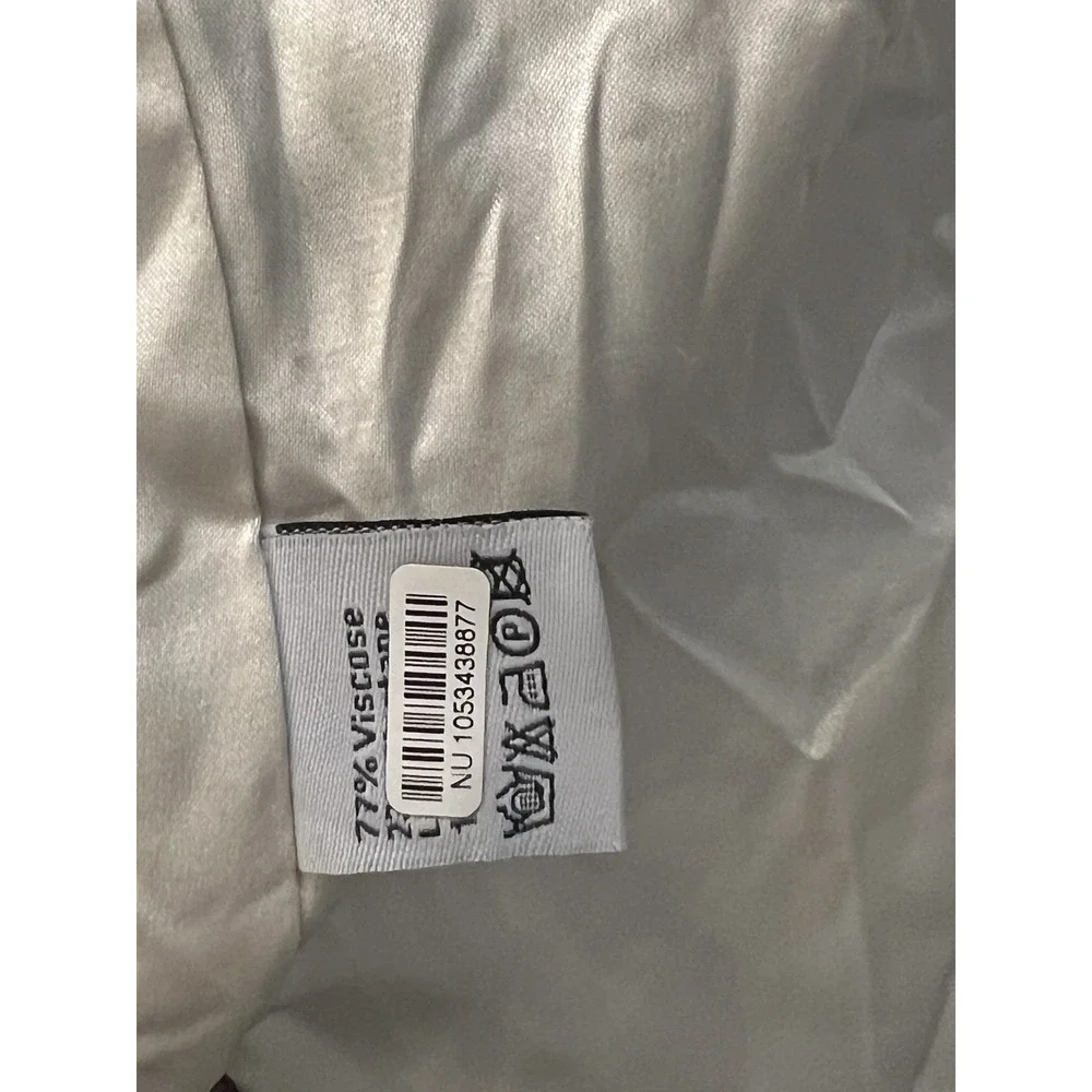 NEW $248 Anthropologie JAYLEY Collection‎ Croc jacket blazer OS - Picture 7 of 7